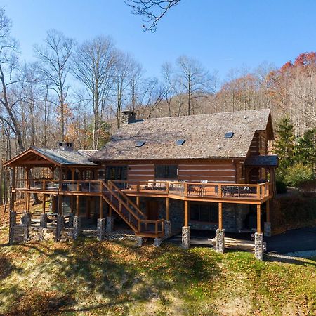 Matney Ridge Estate Villa Banner Elk Dış mekan fotoğraf
