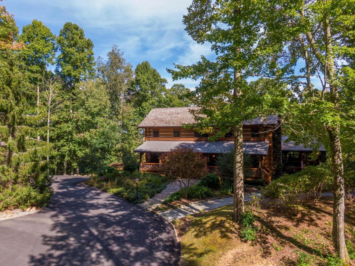 Matney Ridge Estate Villa Banner Elk Dış mekan fotoğraf
