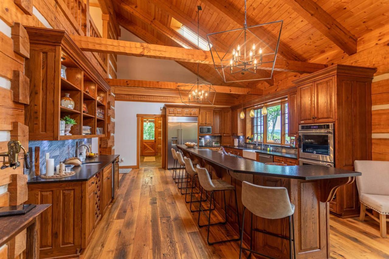Matney Ridge Estate Villa Banner Elk Dış mekan fotoğraf