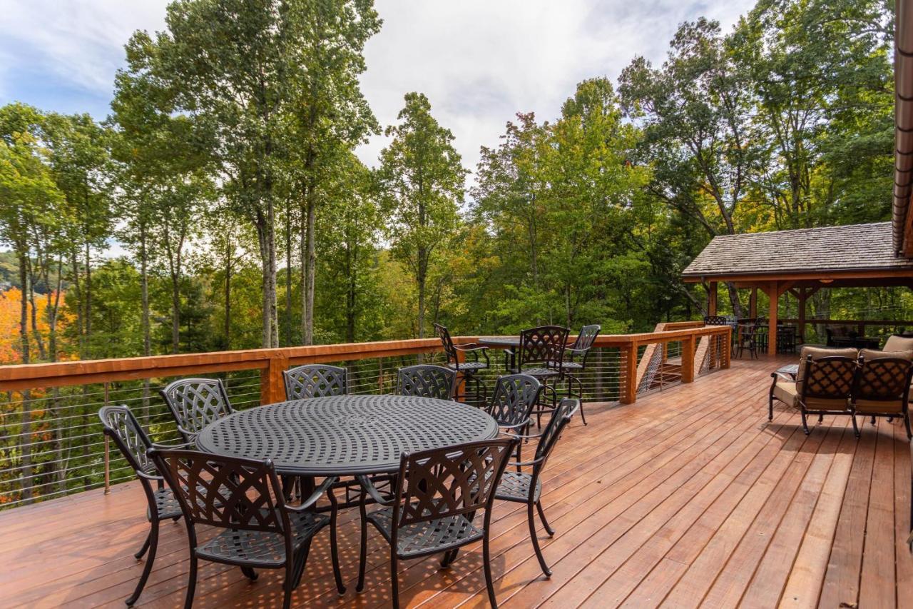 Matney Ridge Estate Villa Banner Elk Dış mekan fotoğraf