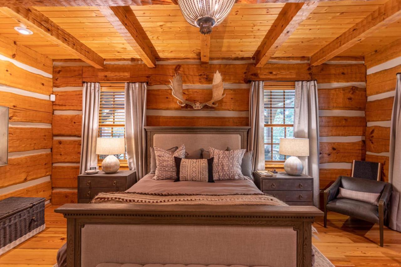Matney Ridge Estate Villa Banner Elk Dış mekan fotoğraf