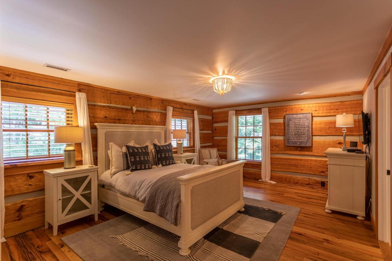 Matney Ridge Estate Villa Banner Elk Dış mekan fotoğraf
