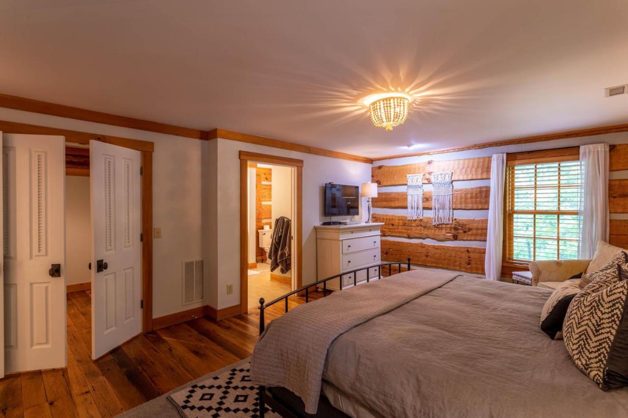 Matney Ridge Estate Villa Banner Elk Dış mekan fotoğraf