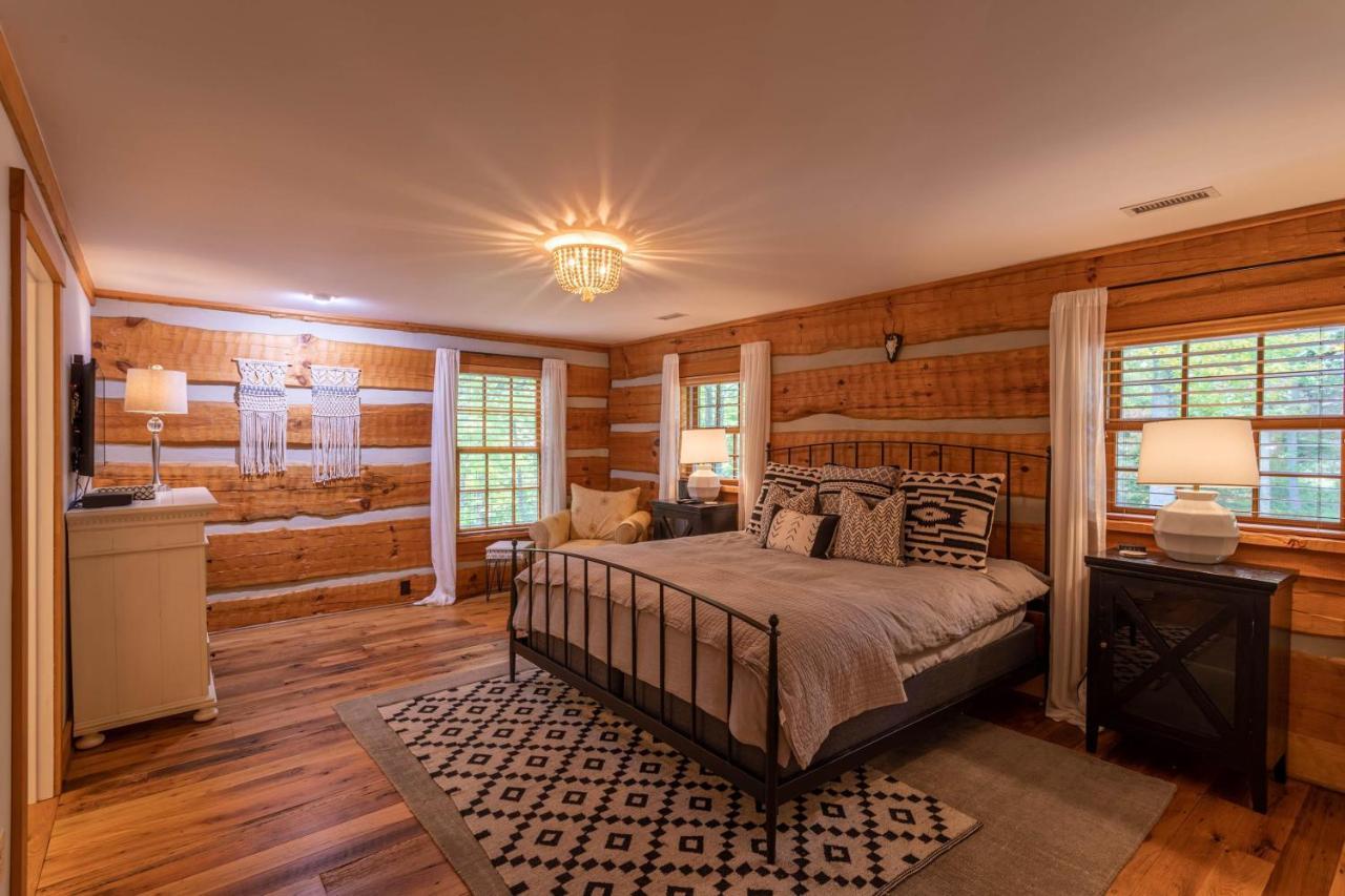 Matney Ridge Estate Villa Banner Elk Dış mekan fotoğraf