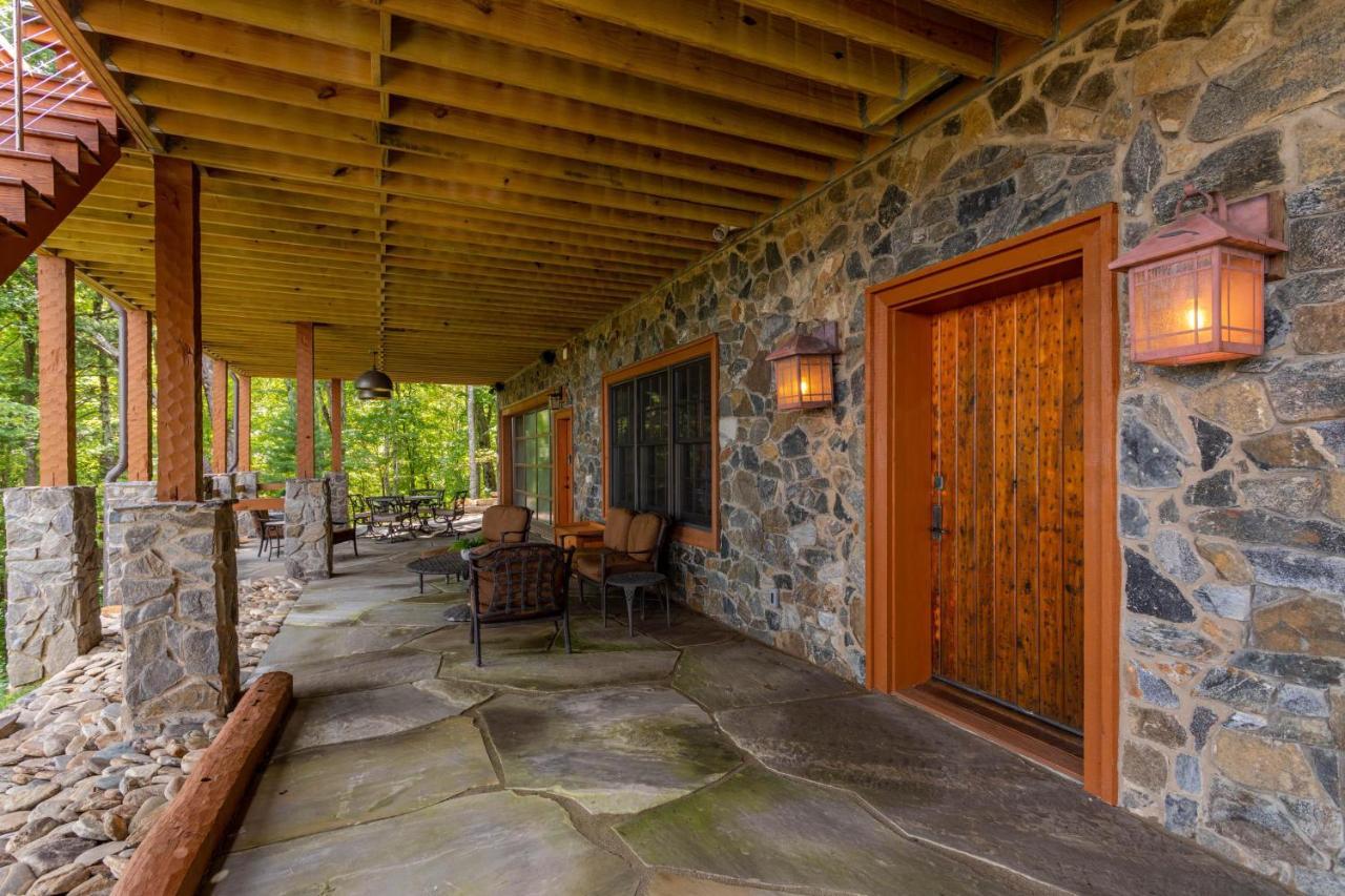 Matney Ridge Estate Villa Banner Elk Dış mekan fotoğraf