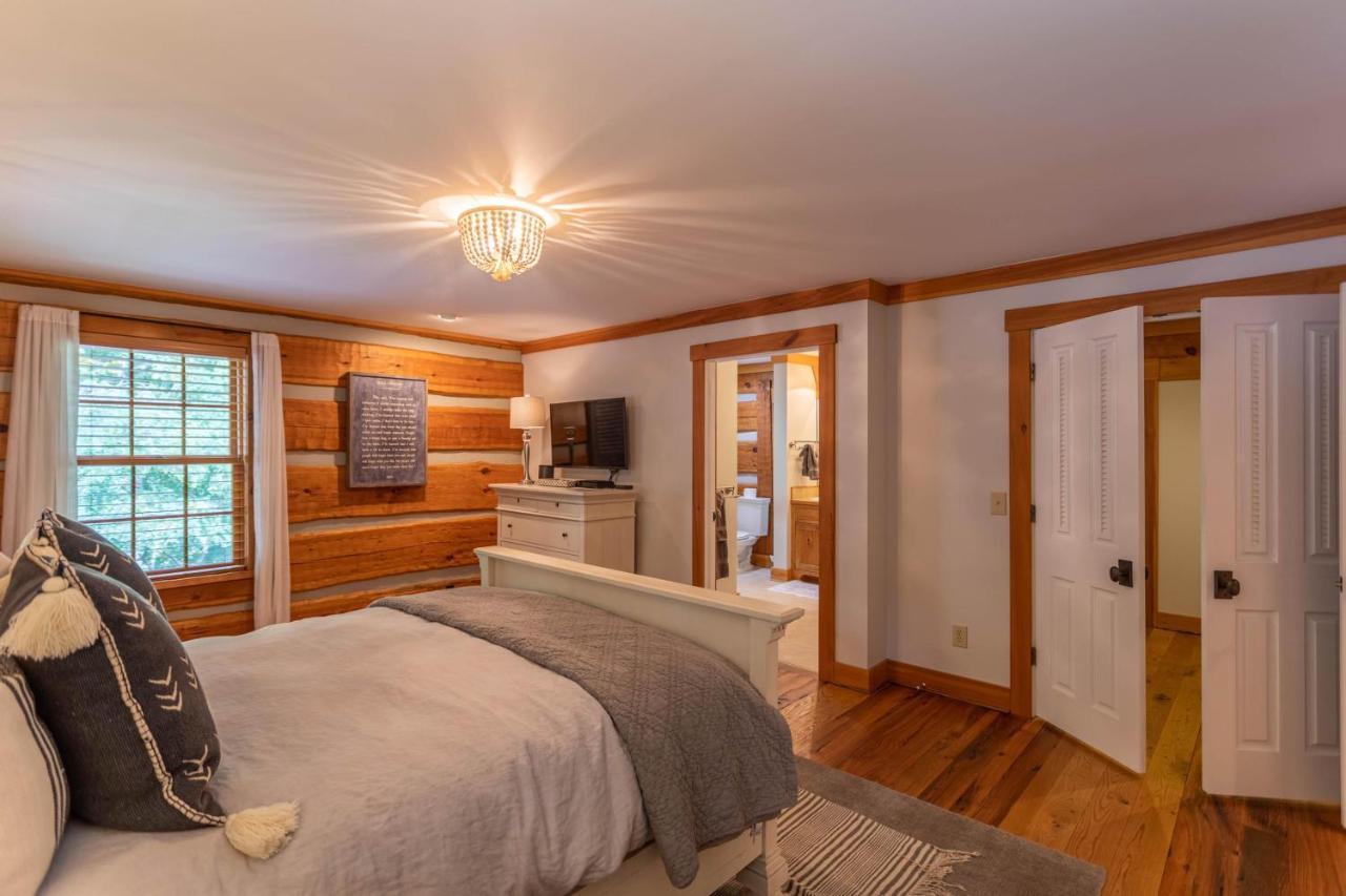 Matney Ridge Estate Villa Banner Elk Dış mekan fotoğraf