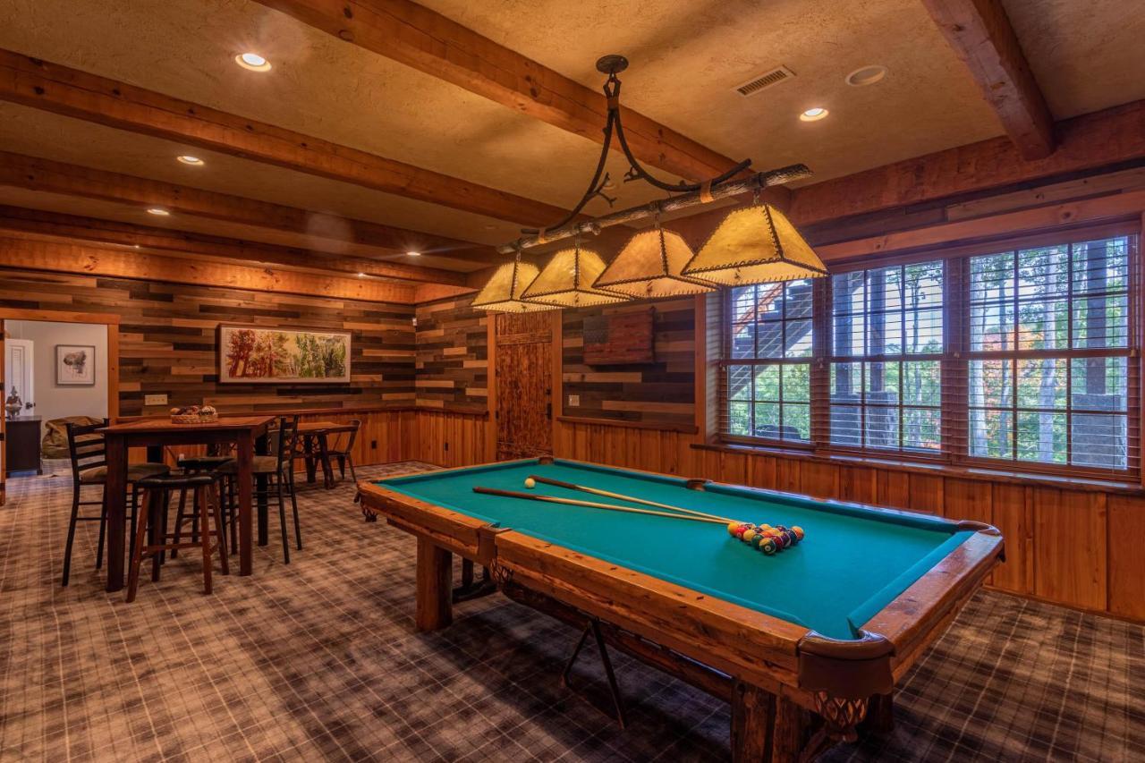 Matney Ridge Estate Villa Banner Elk Dış mekan fotoğraf
