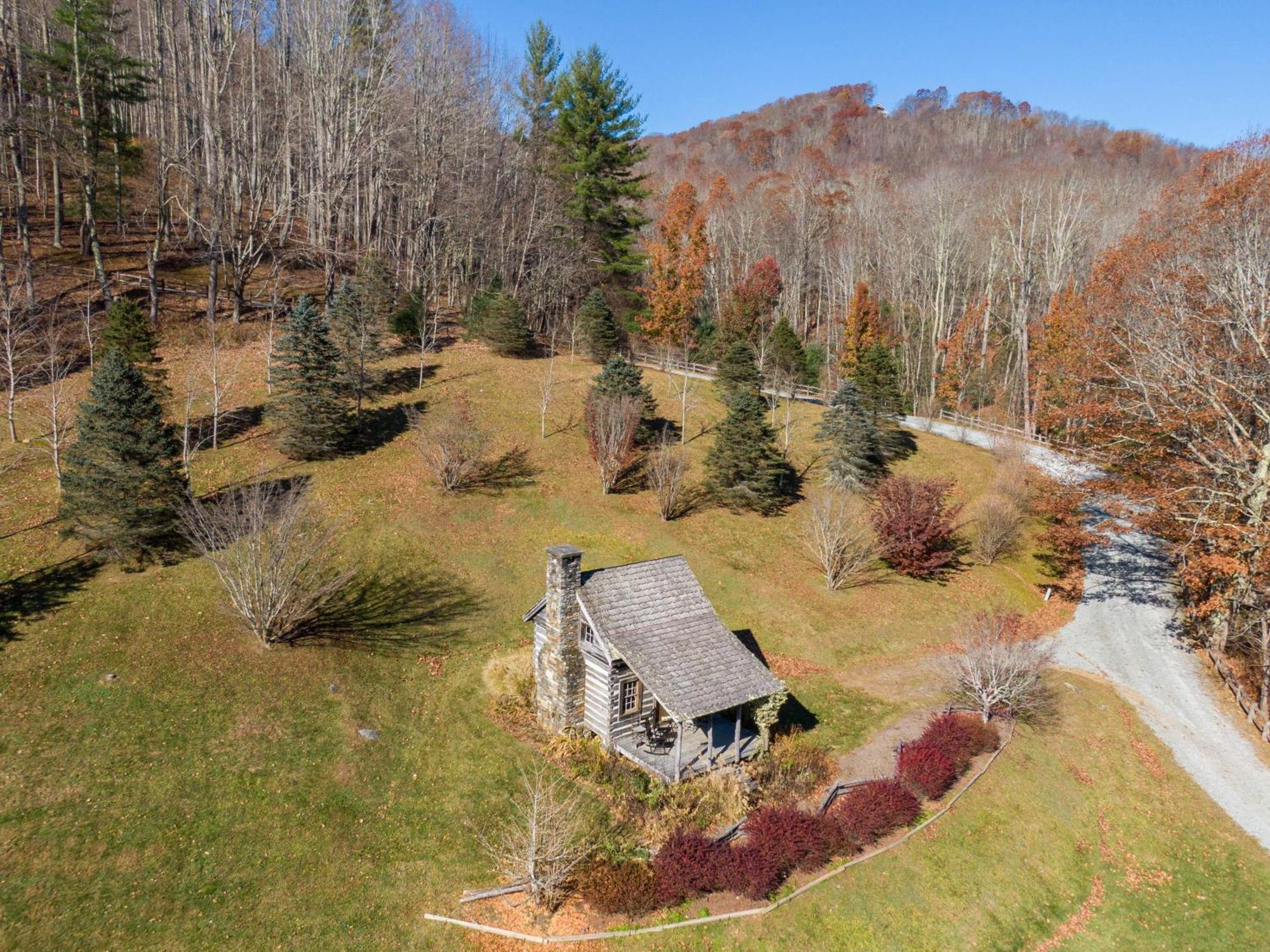 Matney Ridge Estate Villa Banner Elk Dış mekan fotoğraf