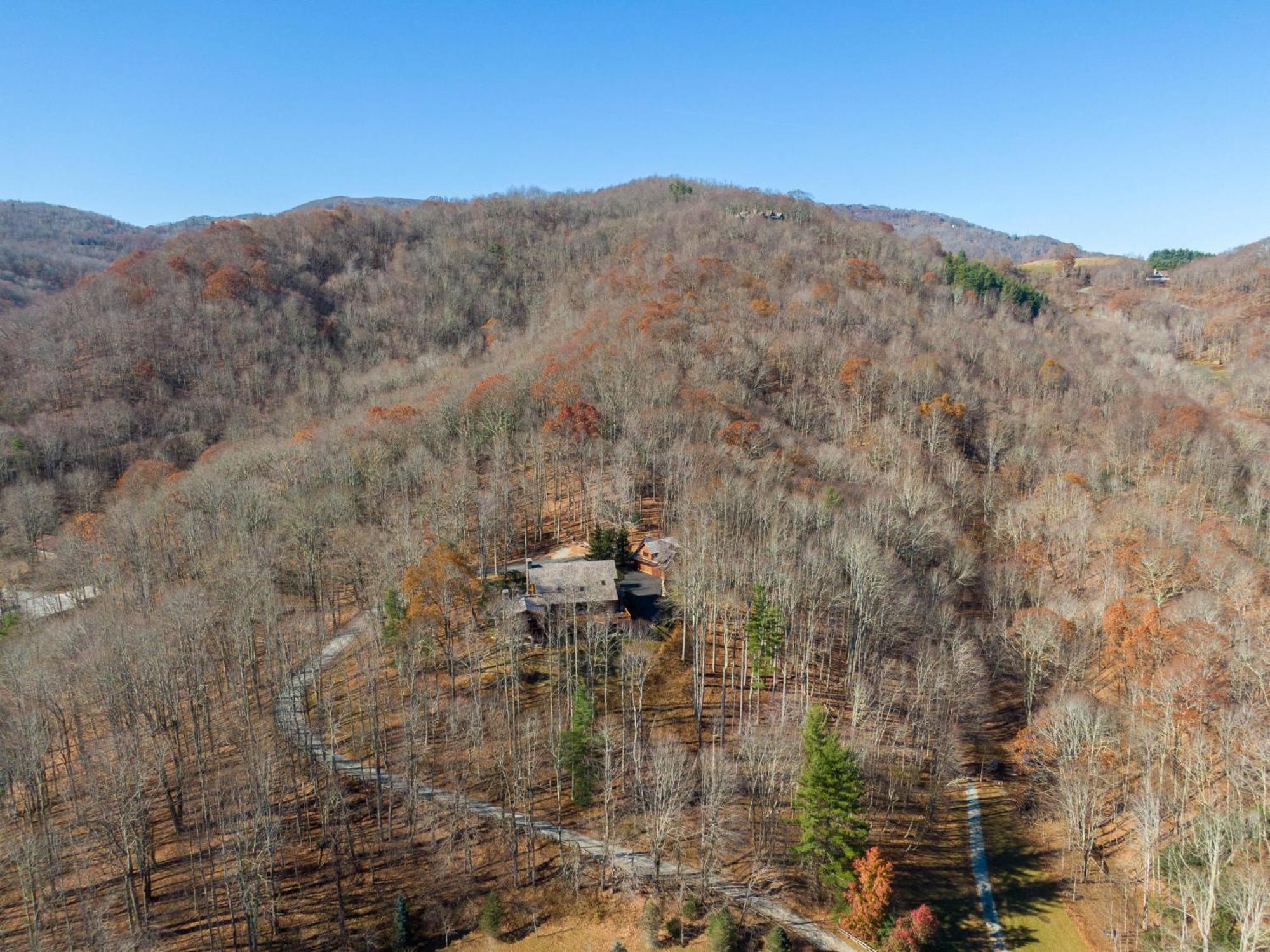 Matney Ridge Estate Villa Banner Elk Dış mekan fotoğraf