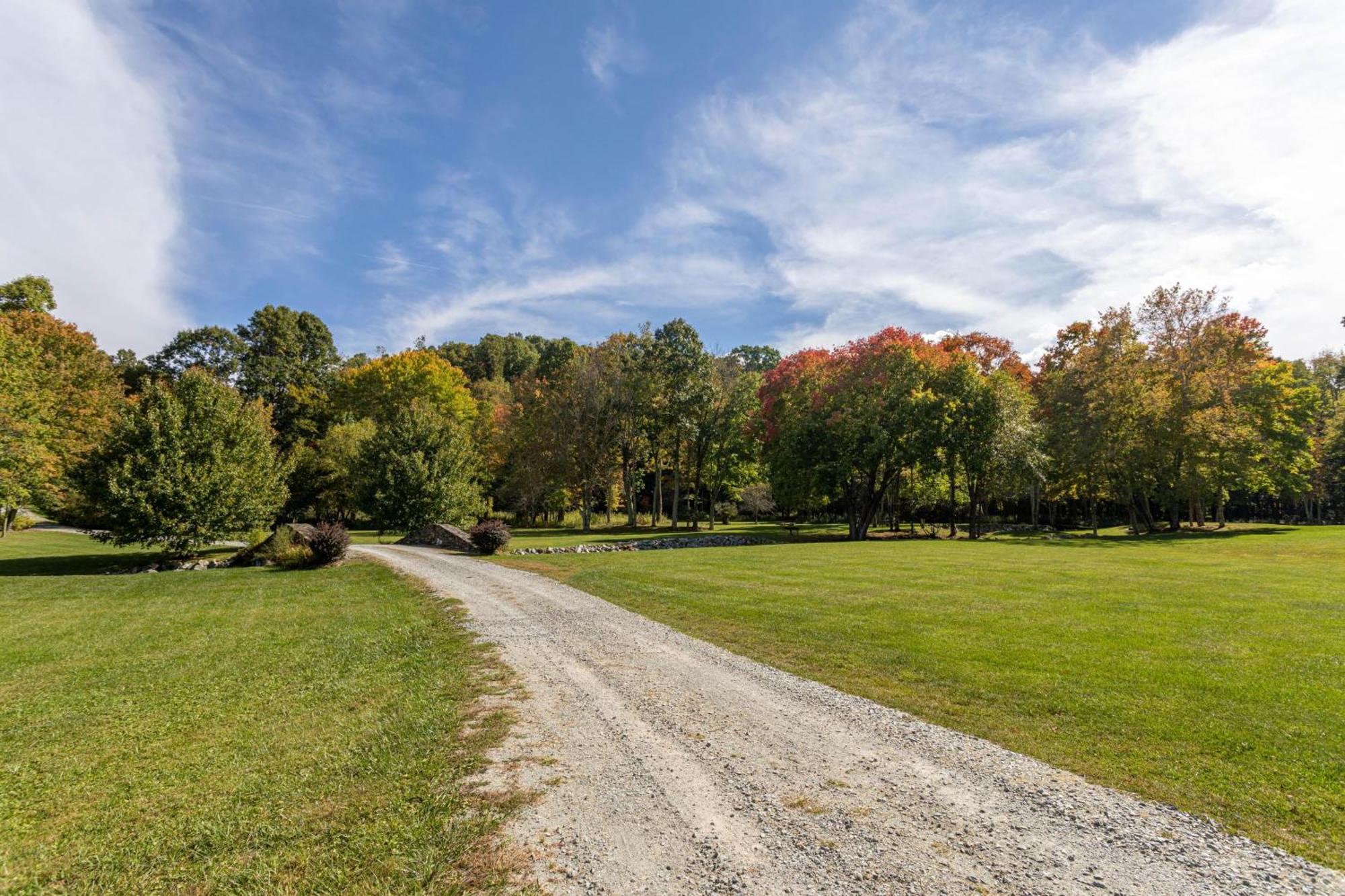 Matney Ridge Estate Villa Banner Elk Dış mekan fotoğraf