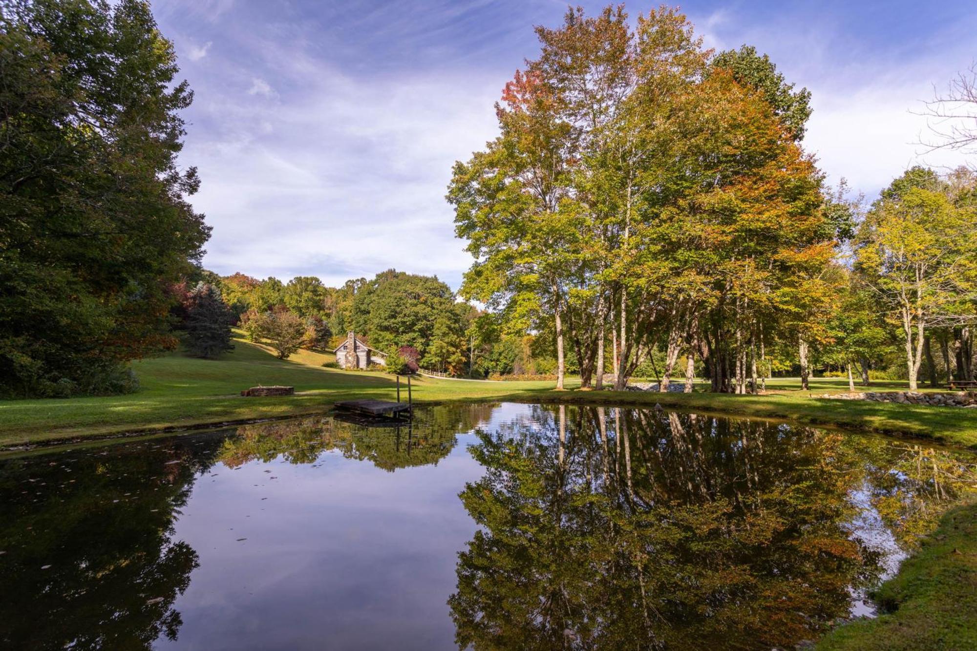 Matney Ridge Estate Villa Banner Elk Dış mekan fotoğraf