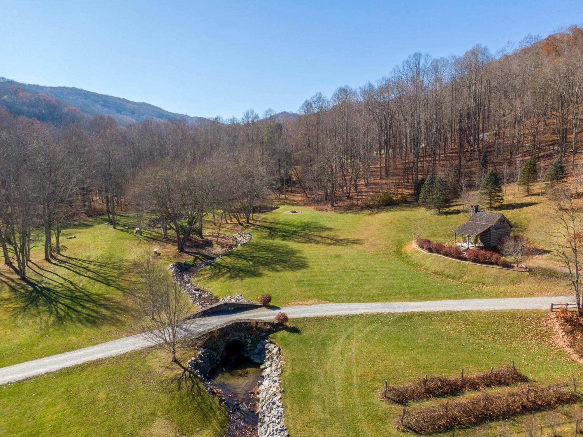 Matney Ridge Estate Villa Banner Elk Dış mekan fotoğraf