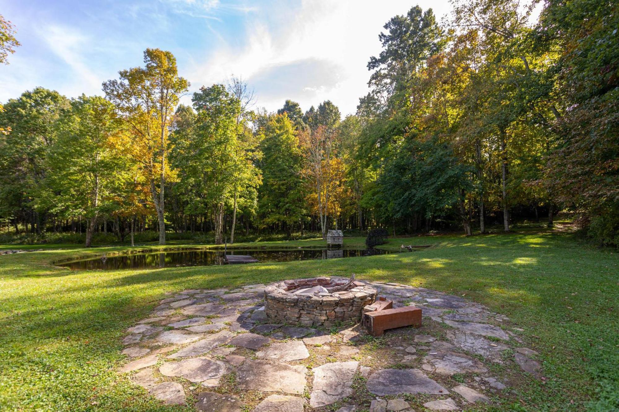 Matney Ridge Estate Villa Banner Elk Dış mekan fotoğraf
