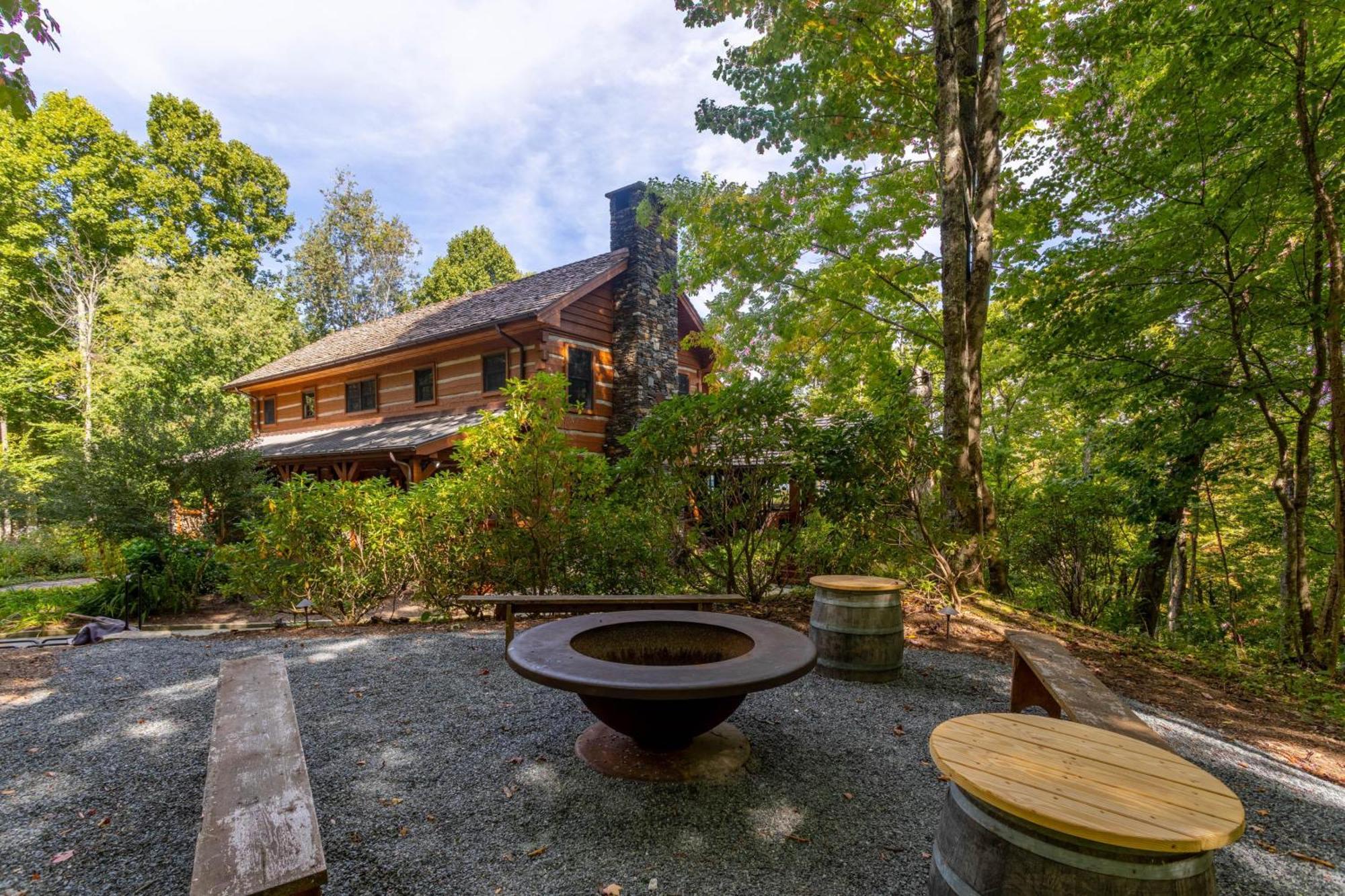 Matney Ridge Estate Villa Banner Elk Dış mekan fotoğraf