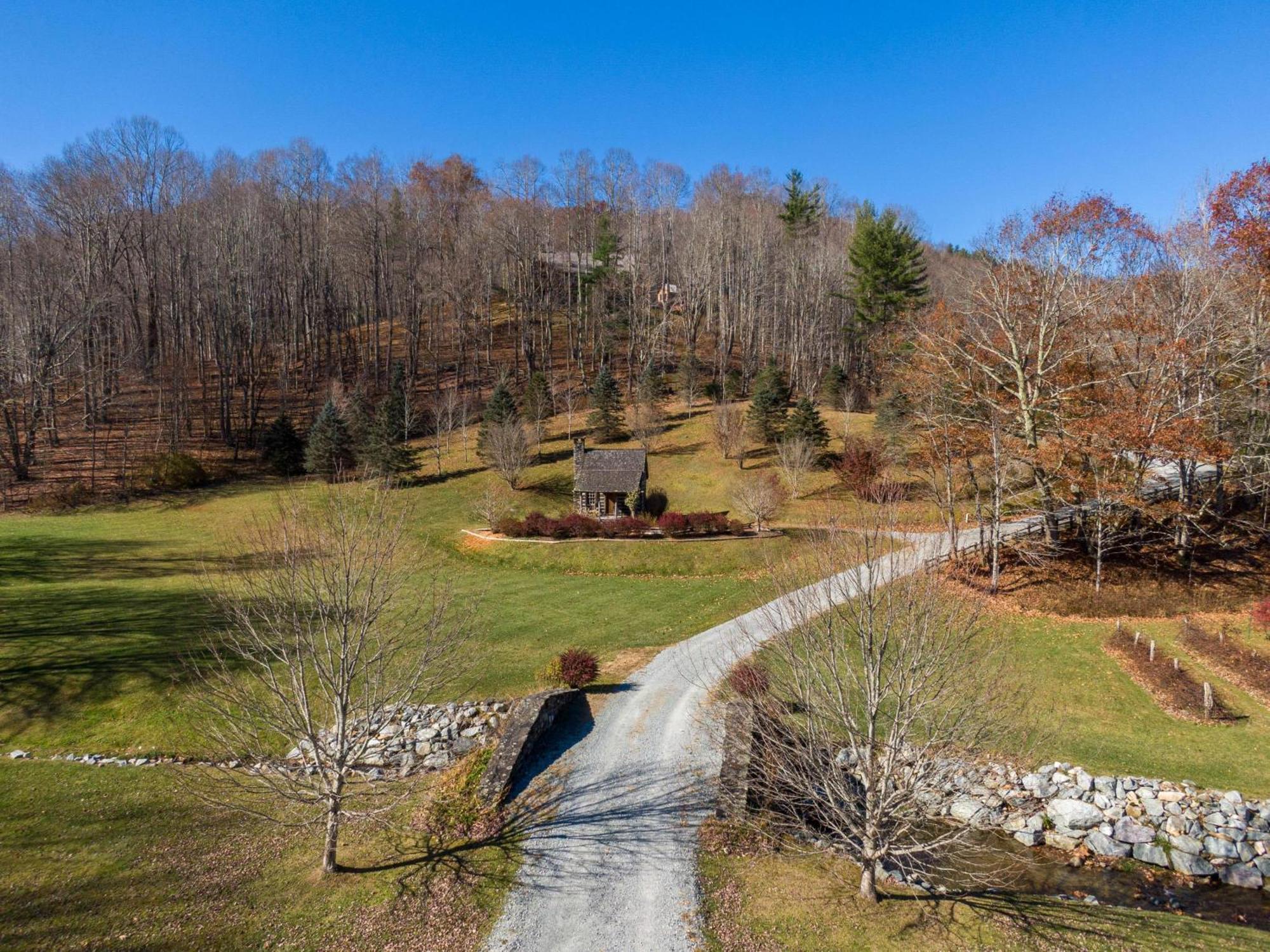 Matney Ridge Estate Villa Banner Elk Dış mekan fotoğraf