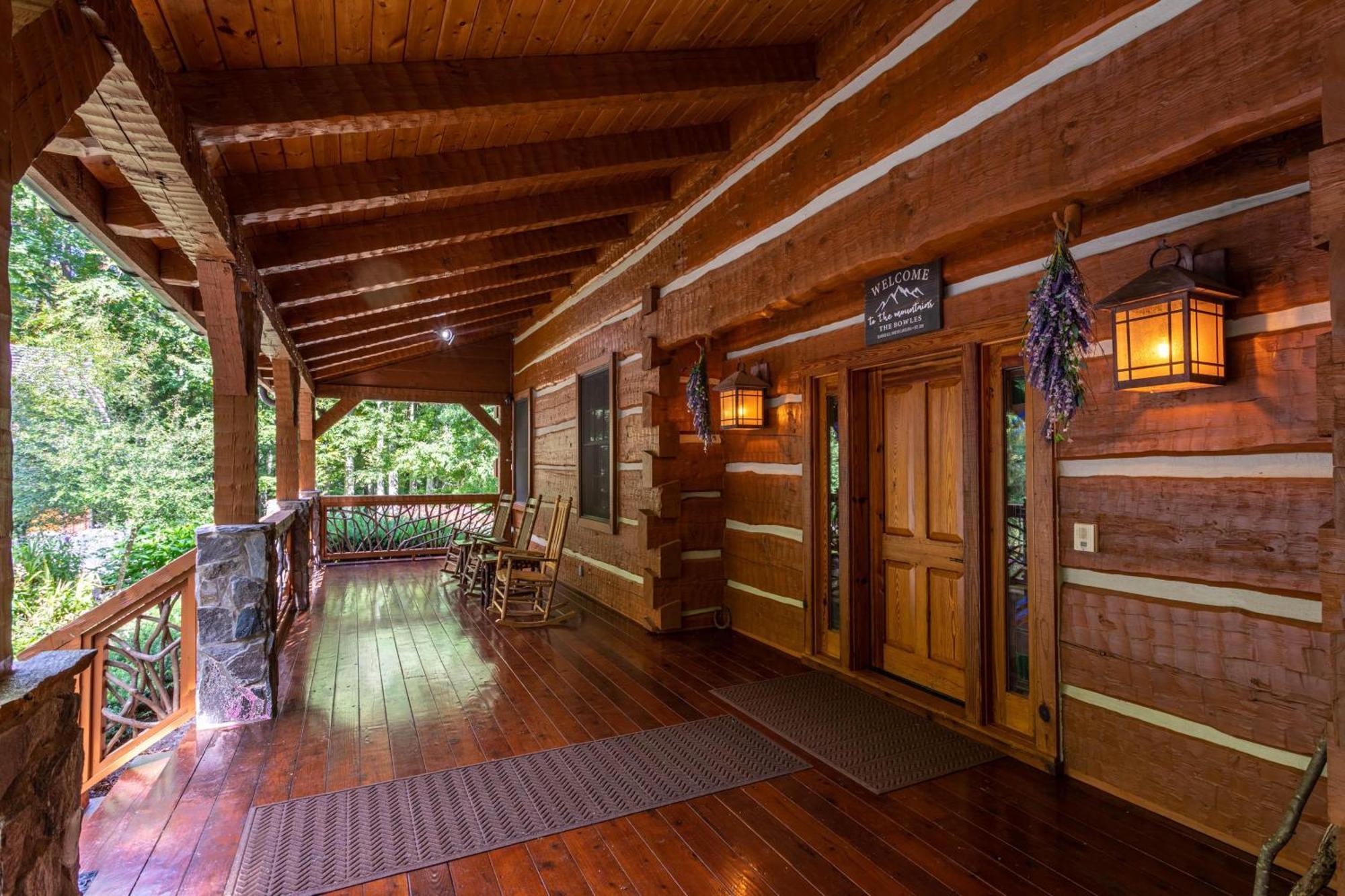 Matney Ridge Estate Villa Banner Elk Dış mekan fotoğraf
