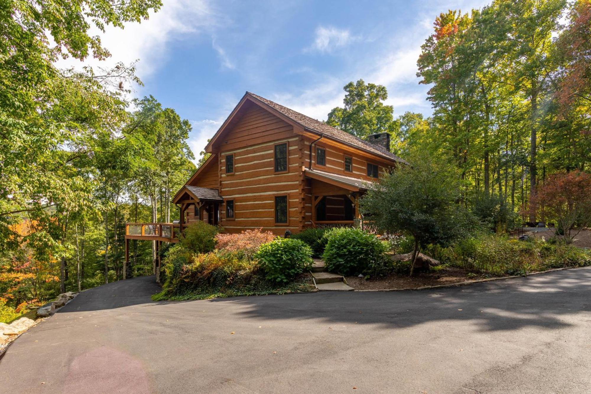 Matney Ridge Estate Villa Banner Elk Dış mekan fotoğraf